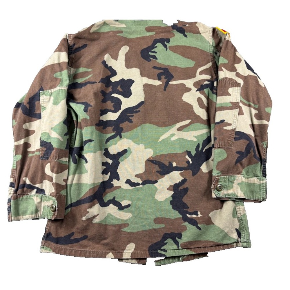 Truspec Multicam Men Medium Bdu Jacket Green Army… - image 7